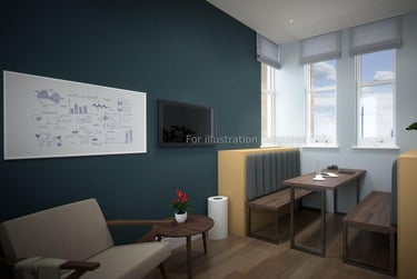 1 bed studio, 168 Corporation Street, City Centre, Birmingham, B46RP - Image 9